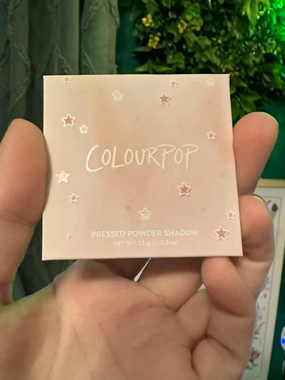 Single Pressed Powder Shadow - Picture 2 of 3